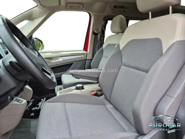 Volkswagen T7 Multivan
