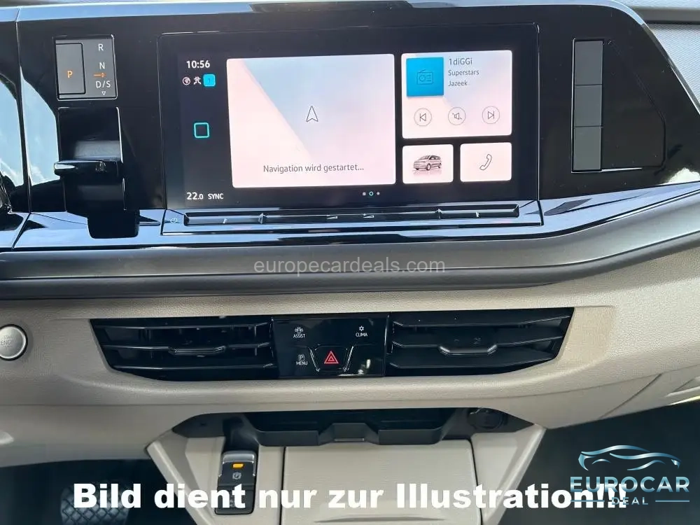 Volkswagen T7 Multivan