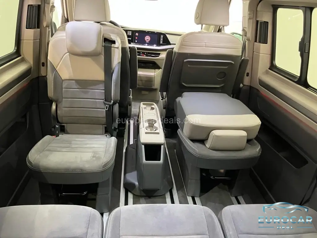 Volkswagen T7 Multivan