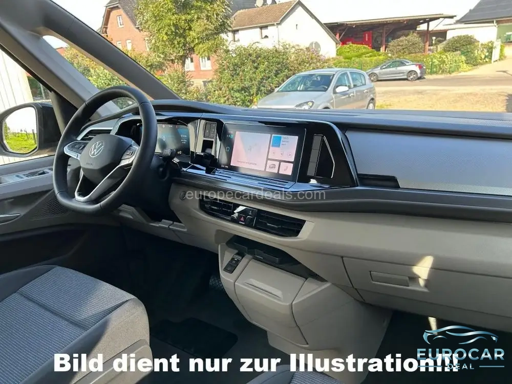 Volkswagen T7 Multivan