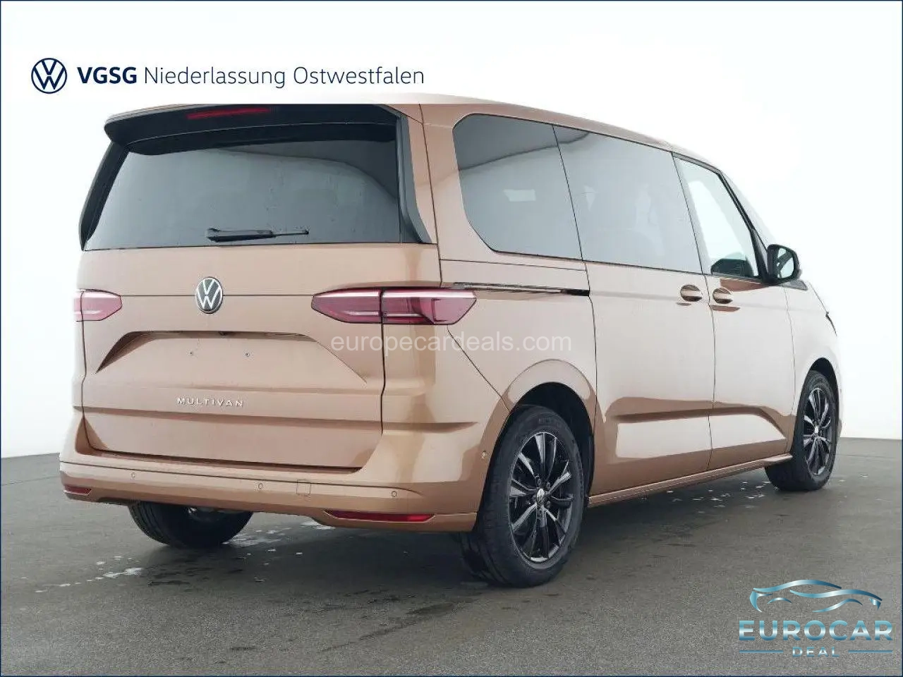 Volkswagen T7 Multivan
