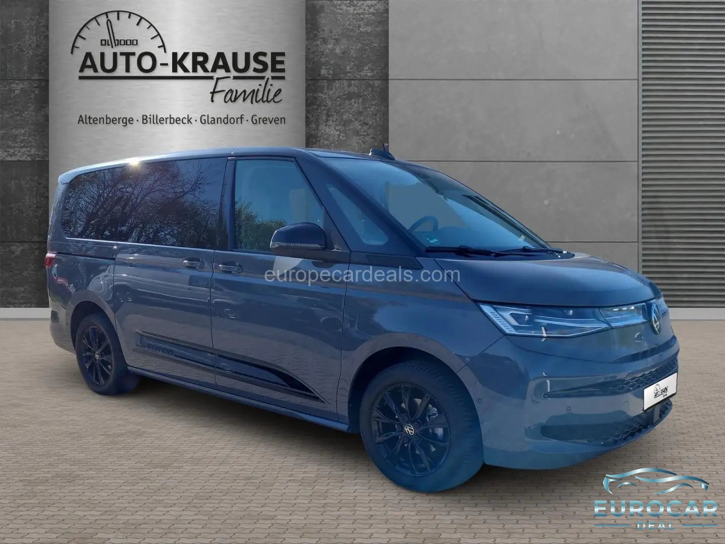 Volkswagen T7 Multivan