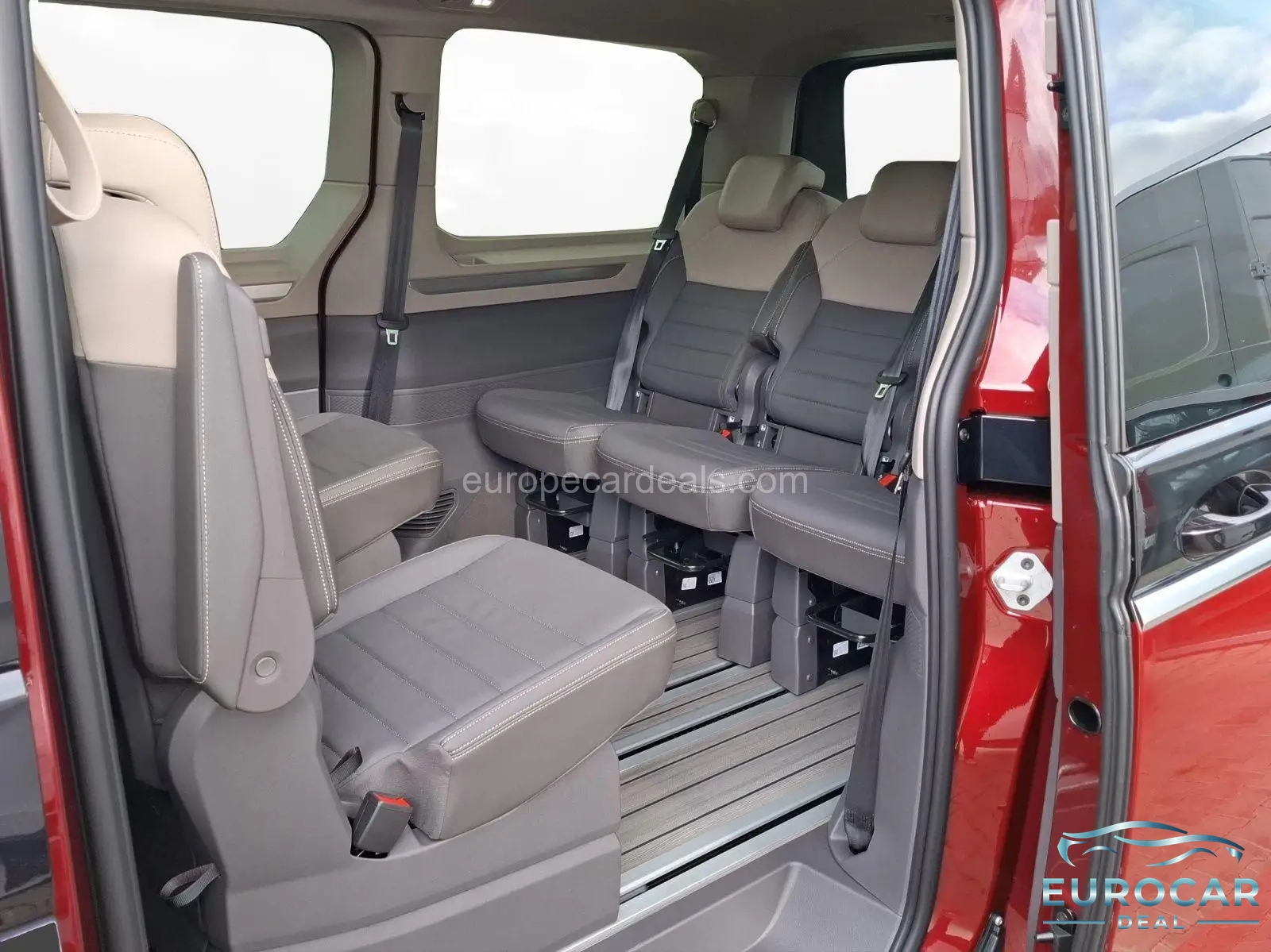 Volkswagen T7 Multivan