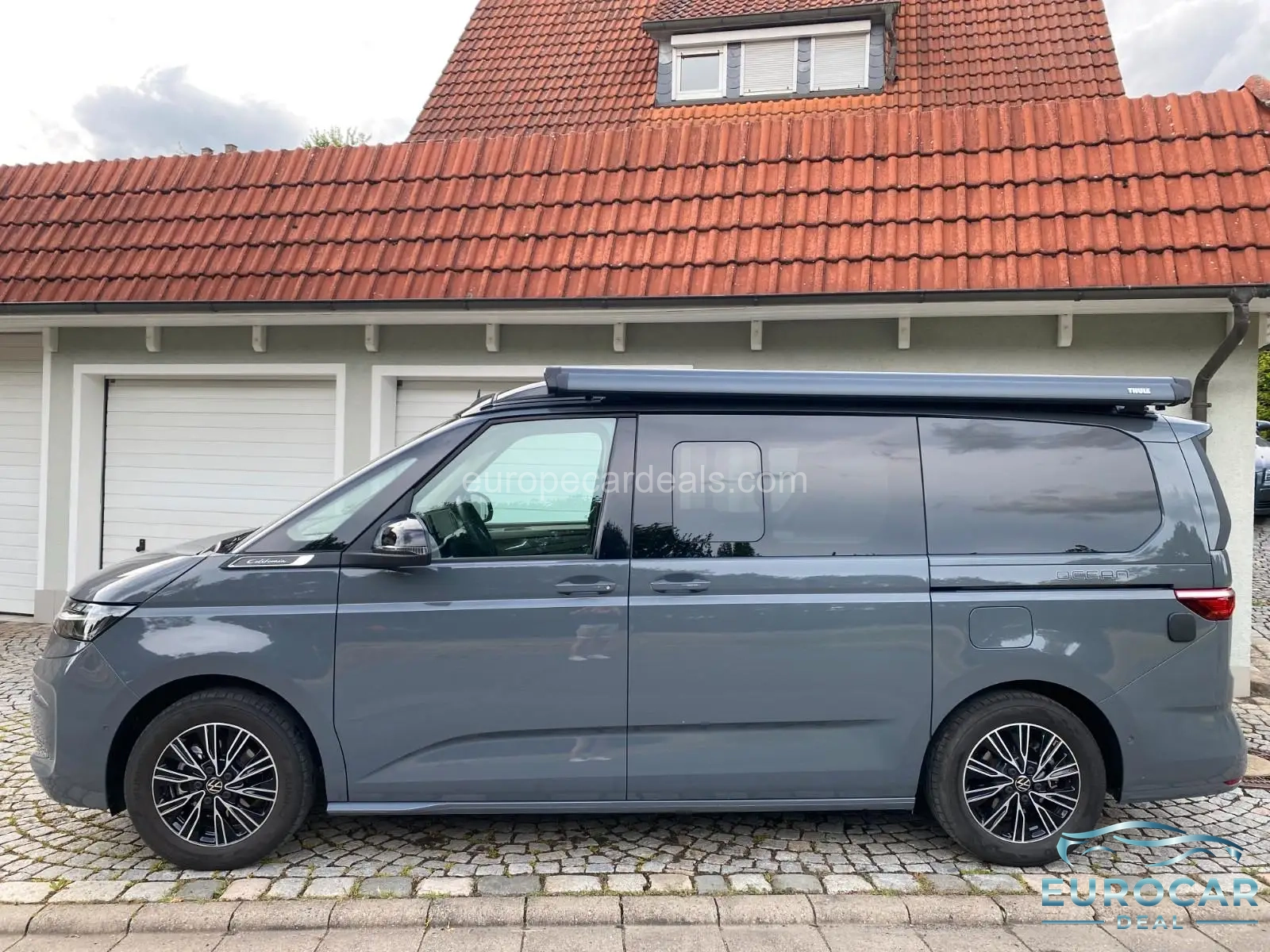 Volkswagen T7 California