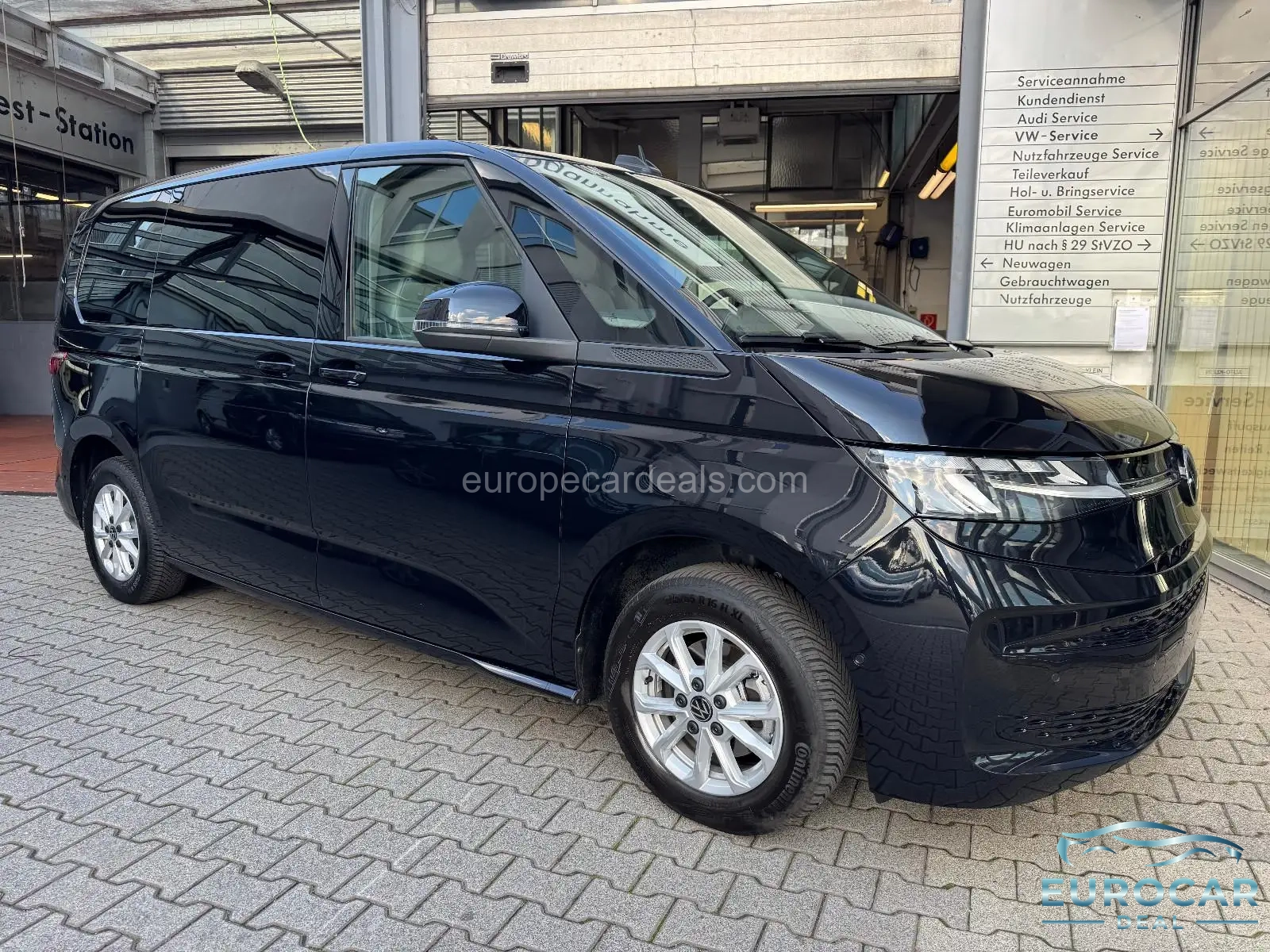 Volkswagen T7 Multivan