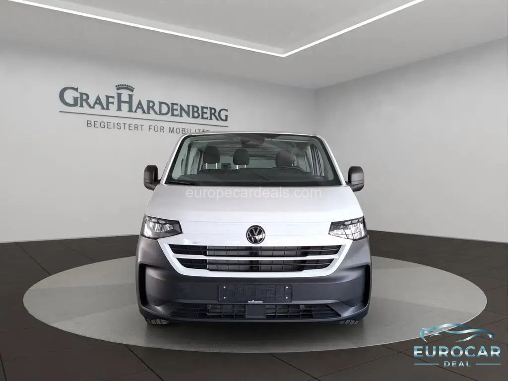 Volkswagen T7 Transporter