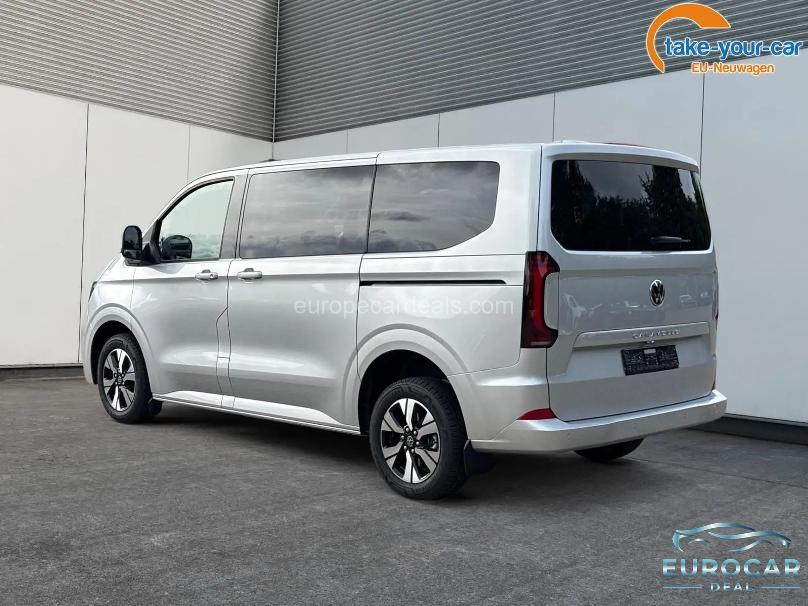 Volkswagen T7 Caravelle