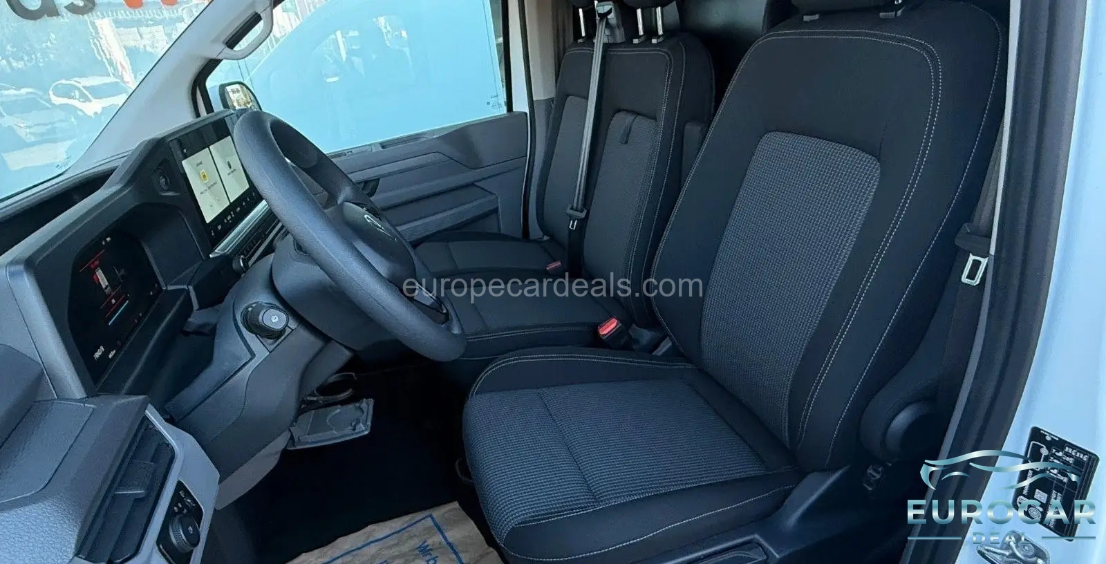 Volkswagen T7 Transporter