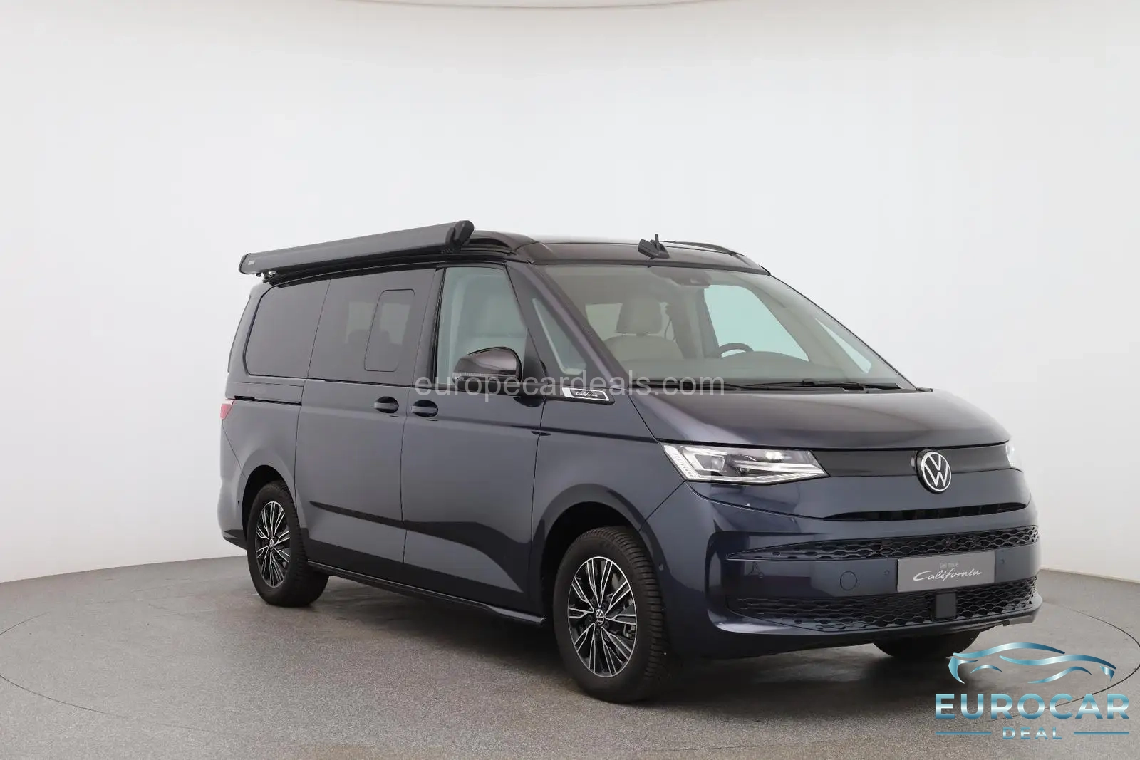 Volkswagen T7 California