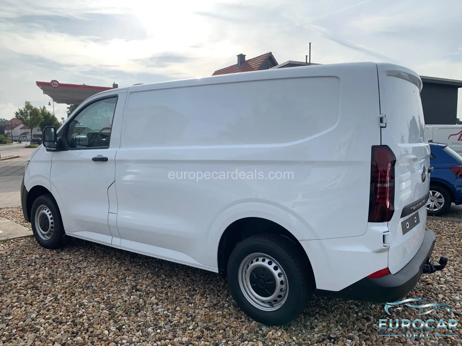 Volkswagen T7 Transporter