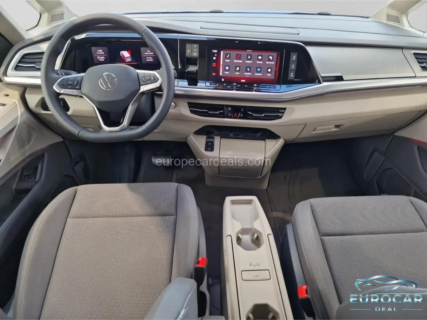 Volkswagen T7 Multivan