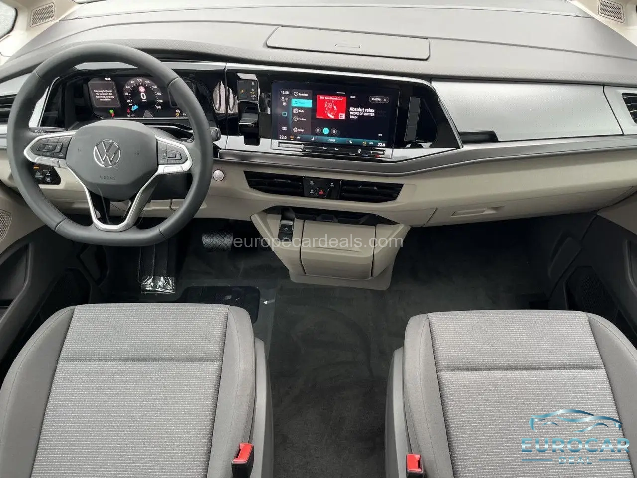 Volkswagen T7 Multivan