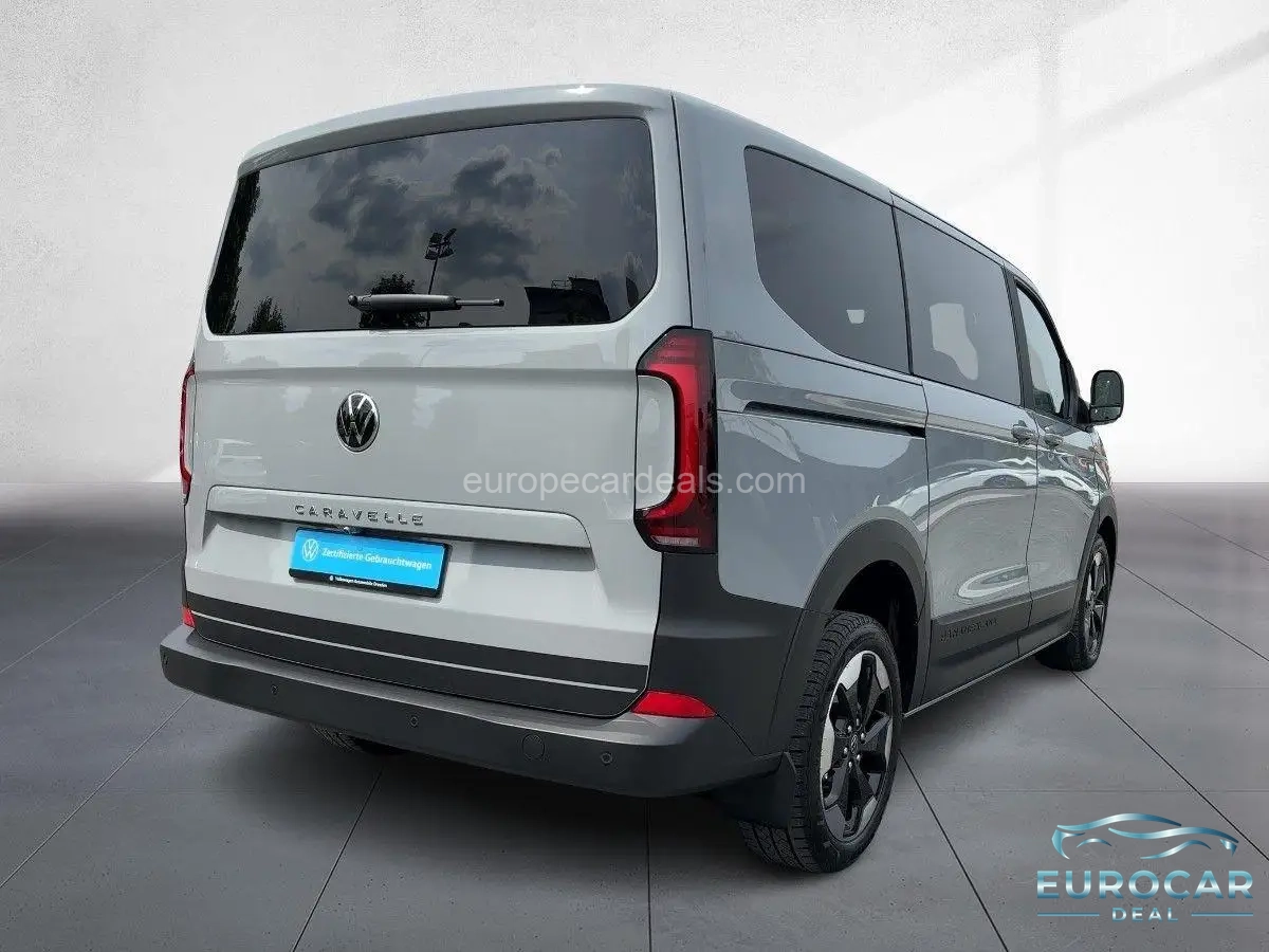 Volkswagen T7 Caravelle