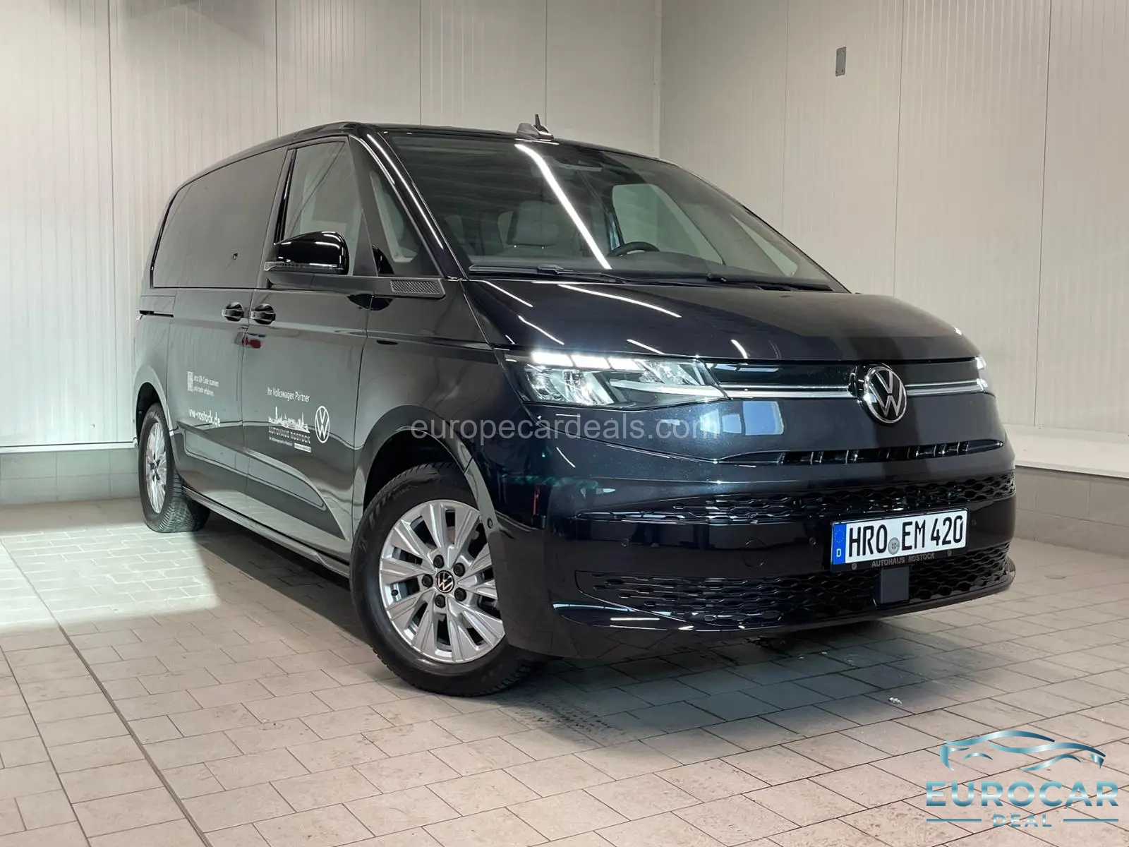Volkswagen T7 Multivan