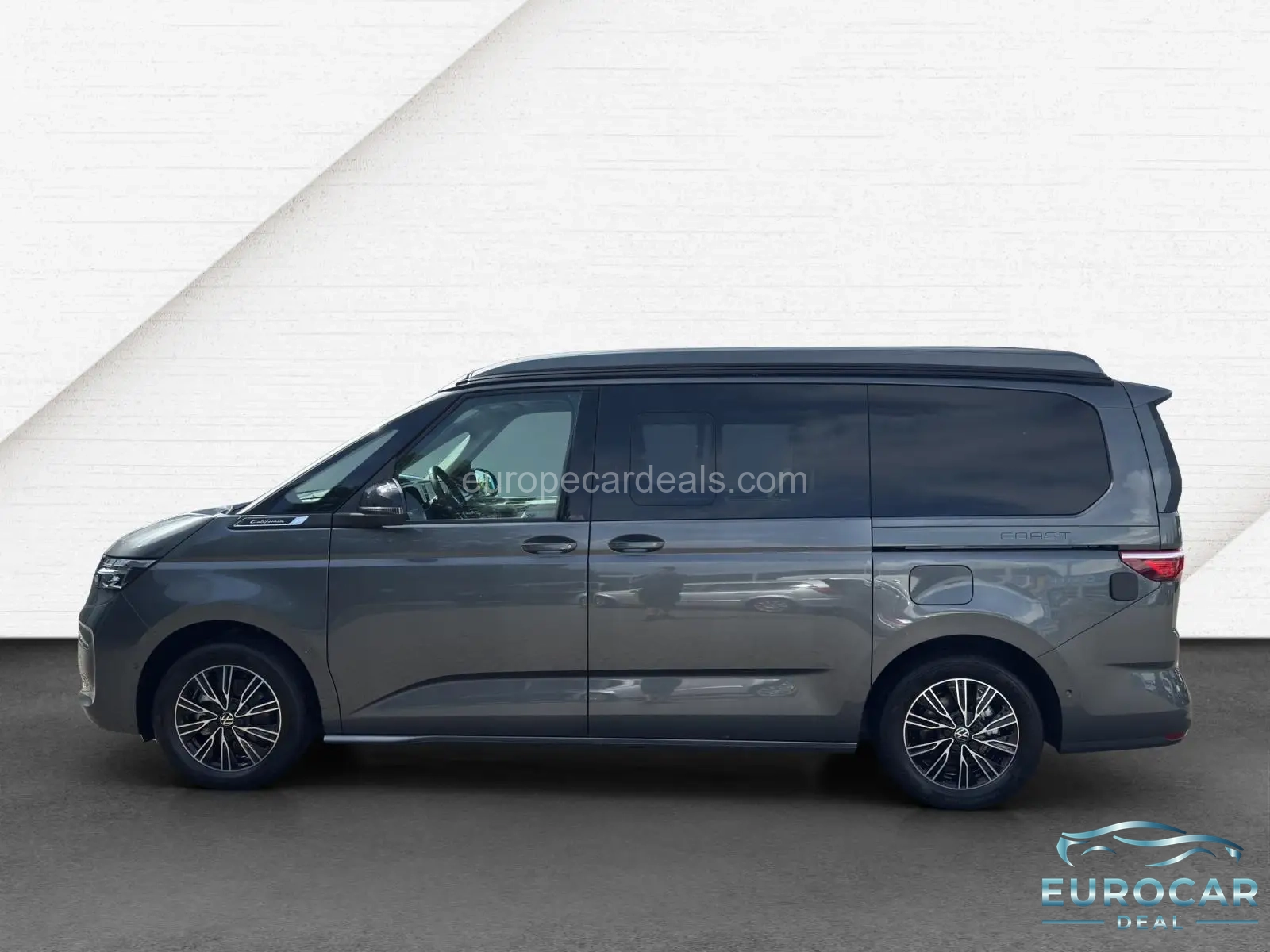 Volkswagen T7 California