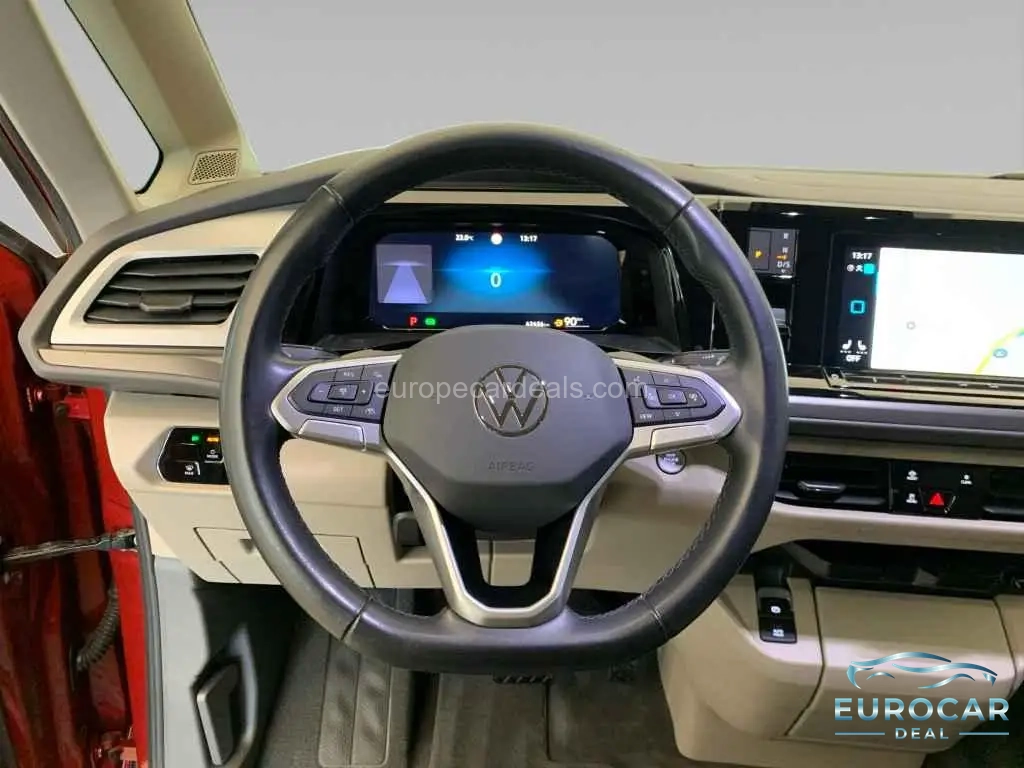Volkswagen T7 Multivan