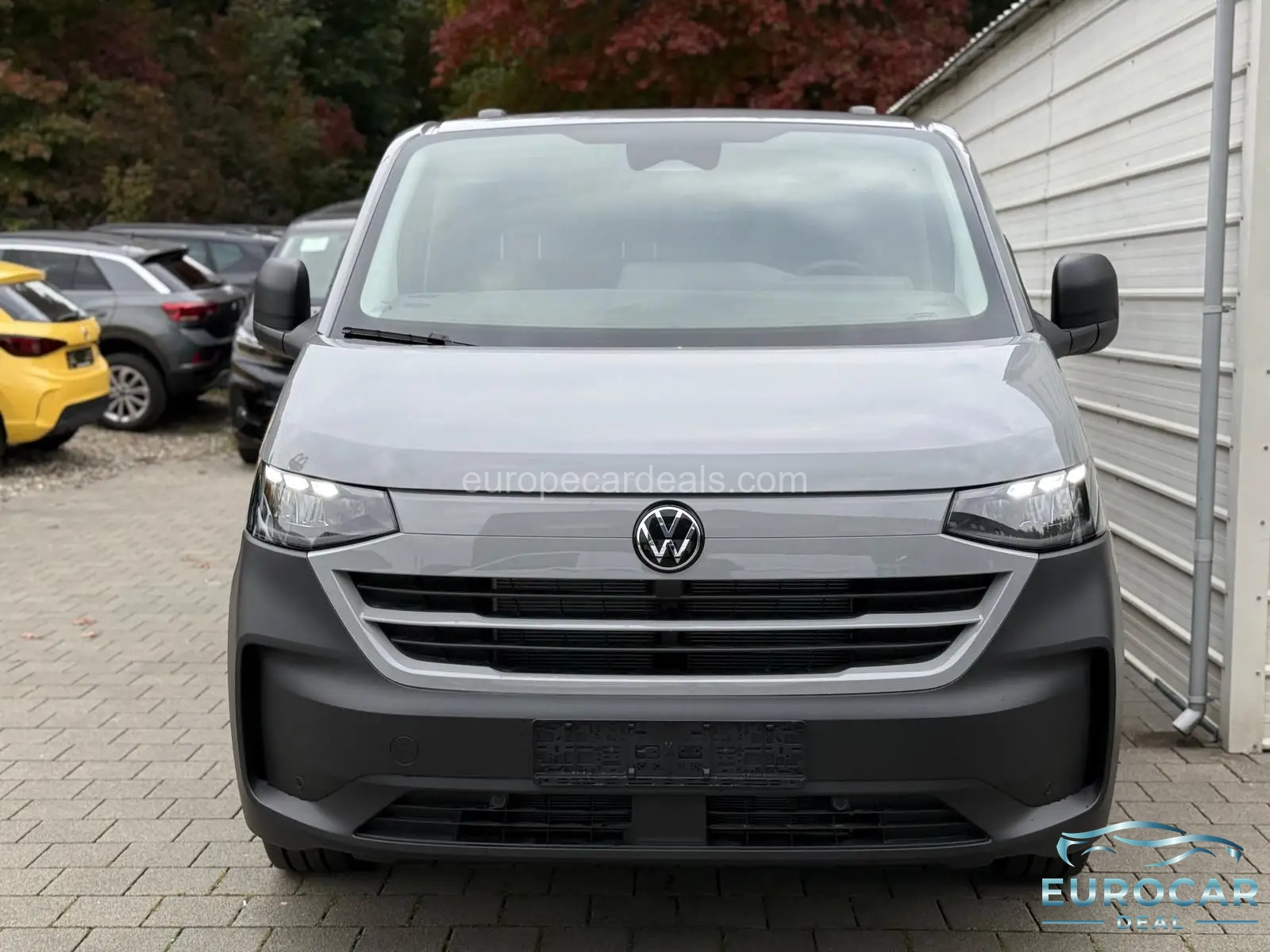Volkswagen T7 Transporter