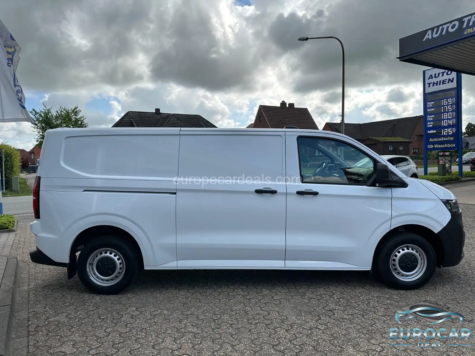 Volkswagen T7 Transporter