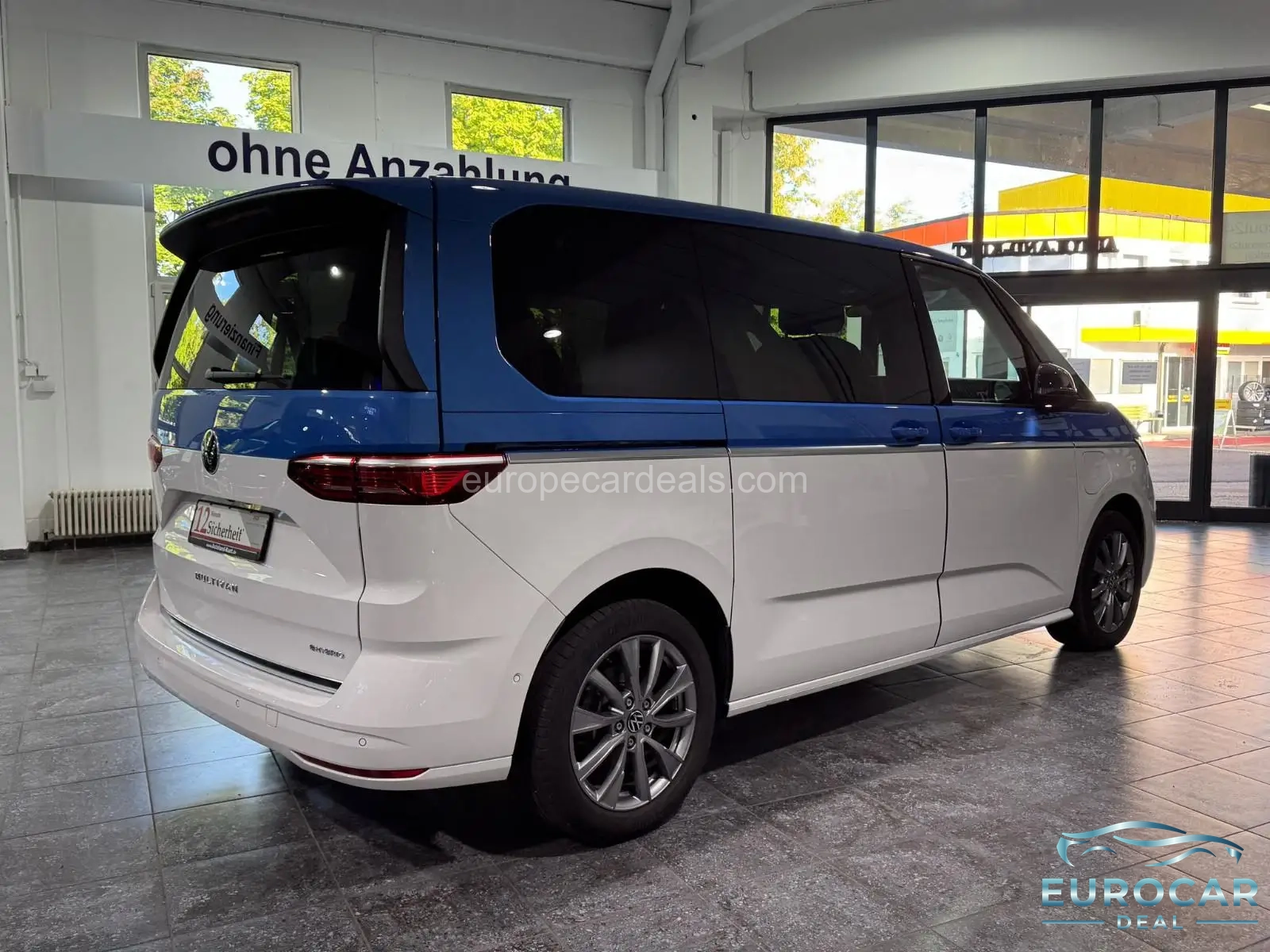 Volkswagen T7 Multivan