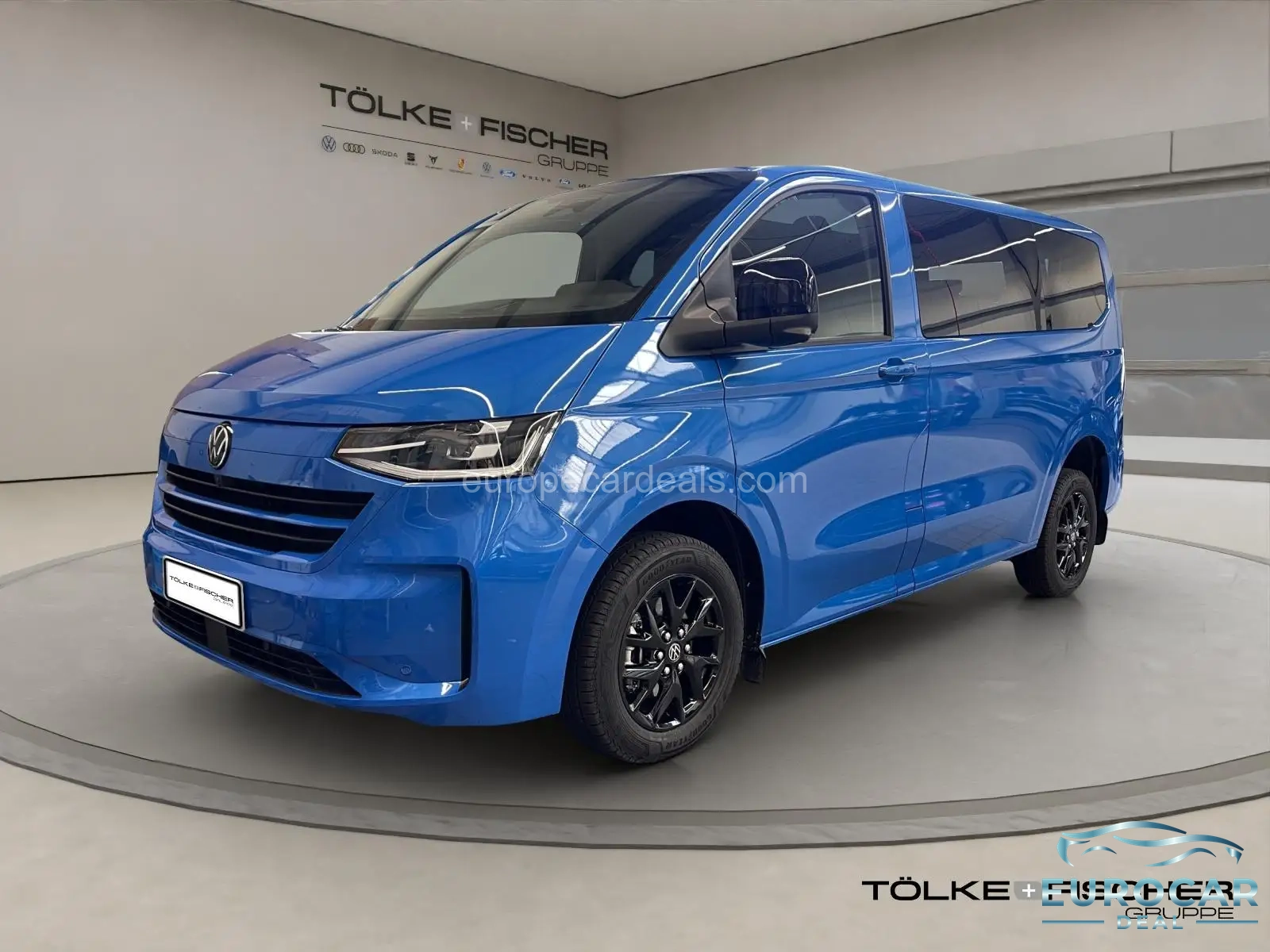 Volkswagen T7 Caravelle