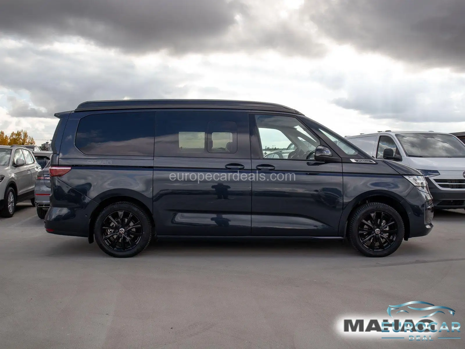 Volkswagen T7 California