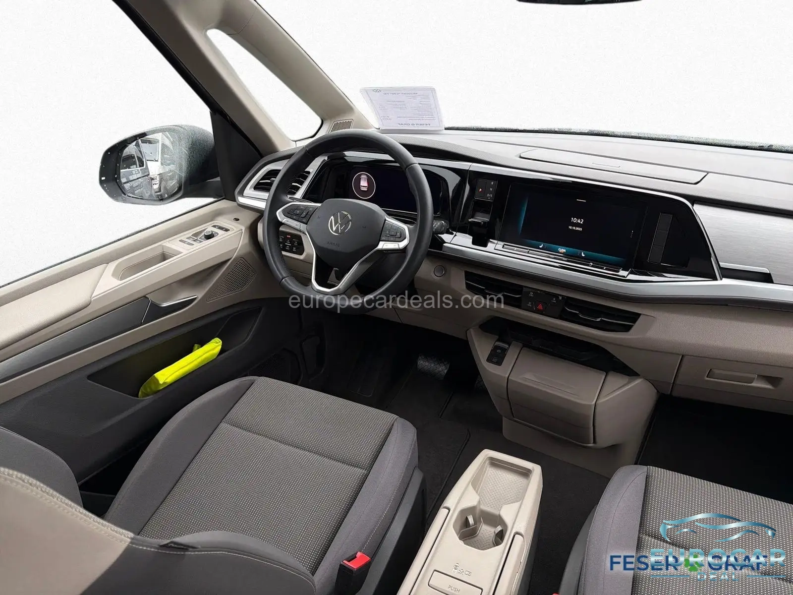 Volkswagen T7 Multivan
