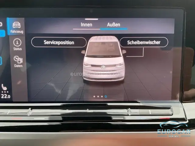 Volkswagen T7 Multivan