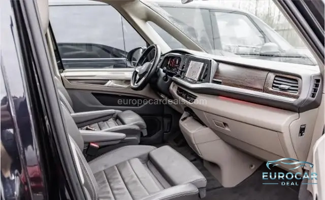 Volkswagen T7 Multivan