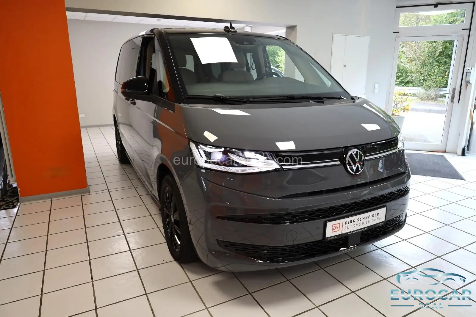 Volkswagen T7 Multivan
