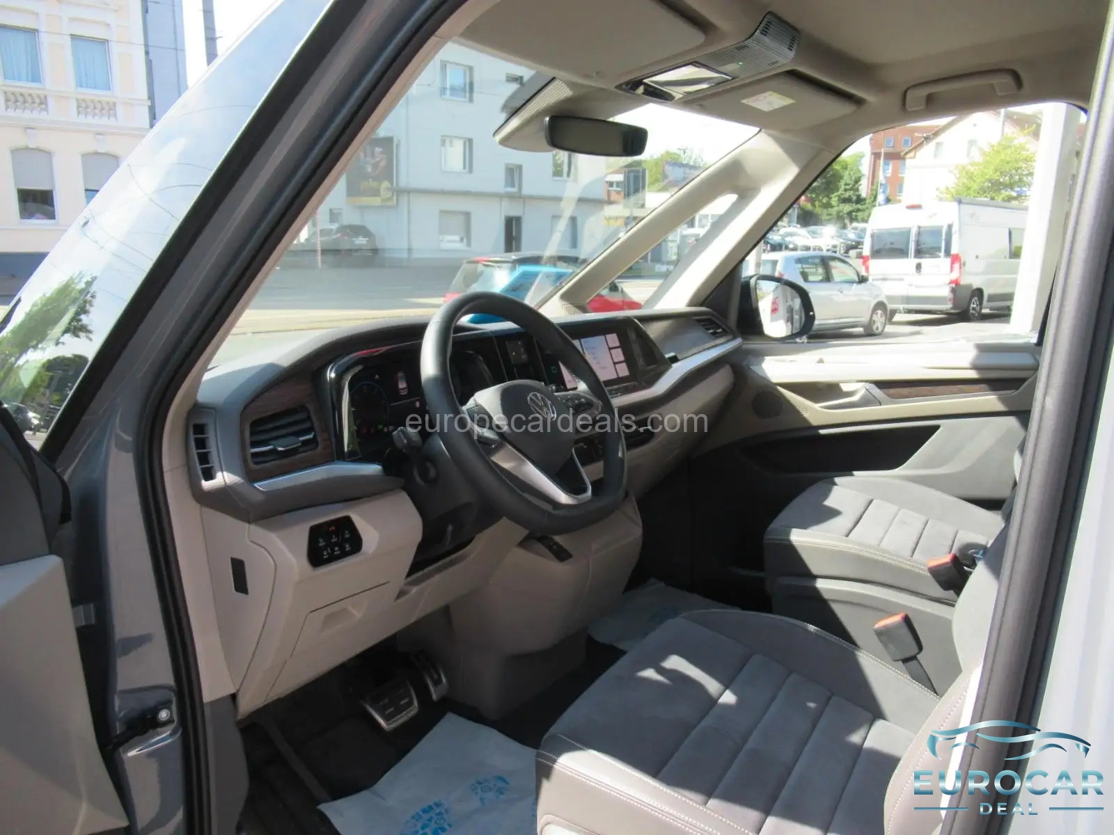 Volkswagen T7 Multivan