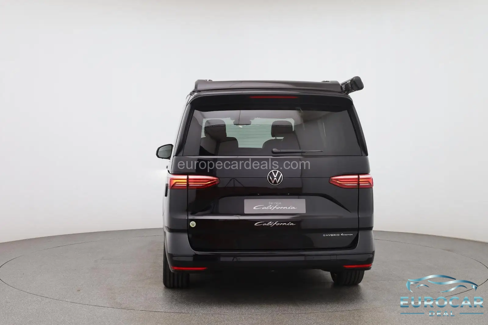 Volkswagen T7 California