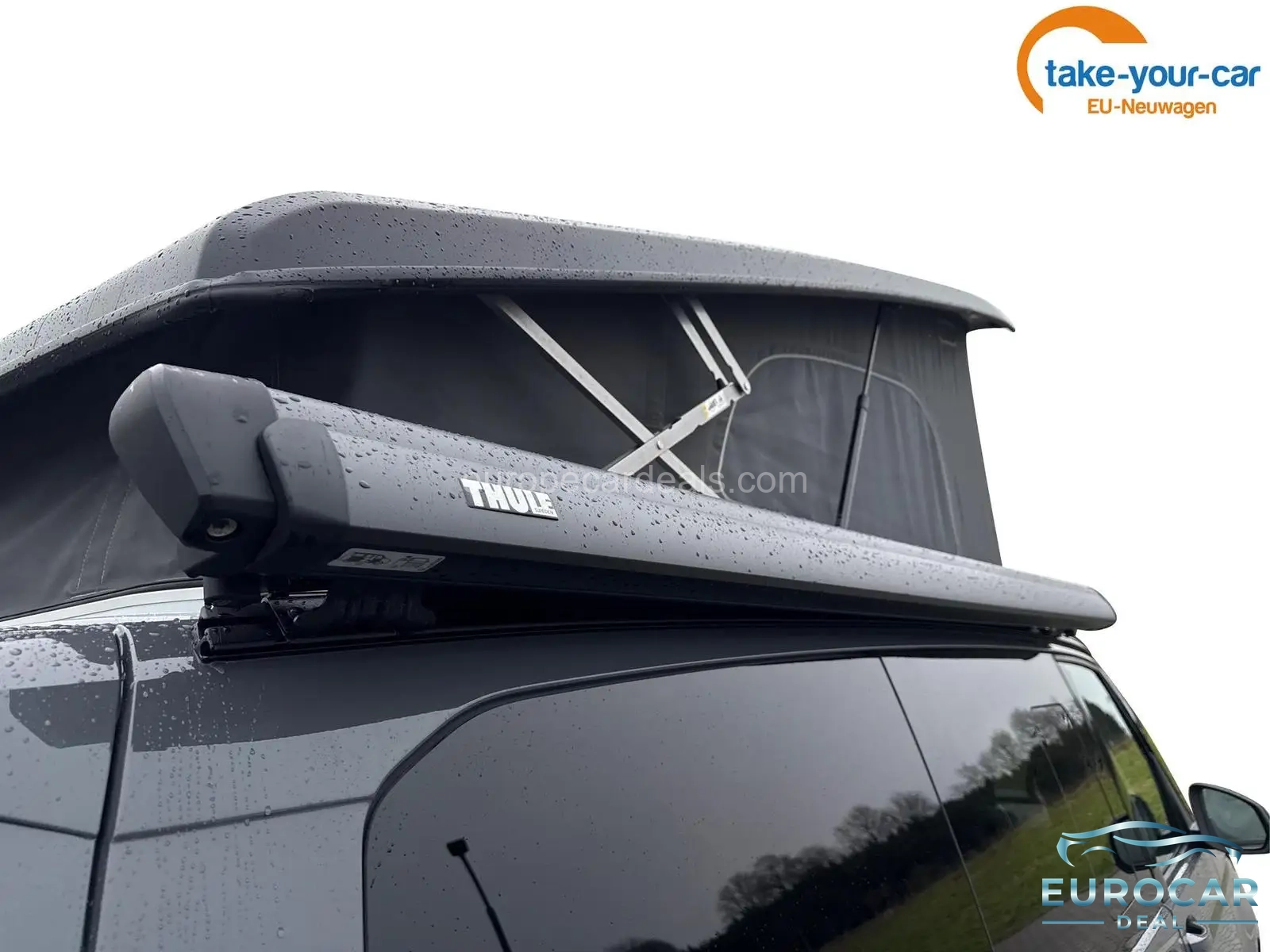 Volkswagen T7 California