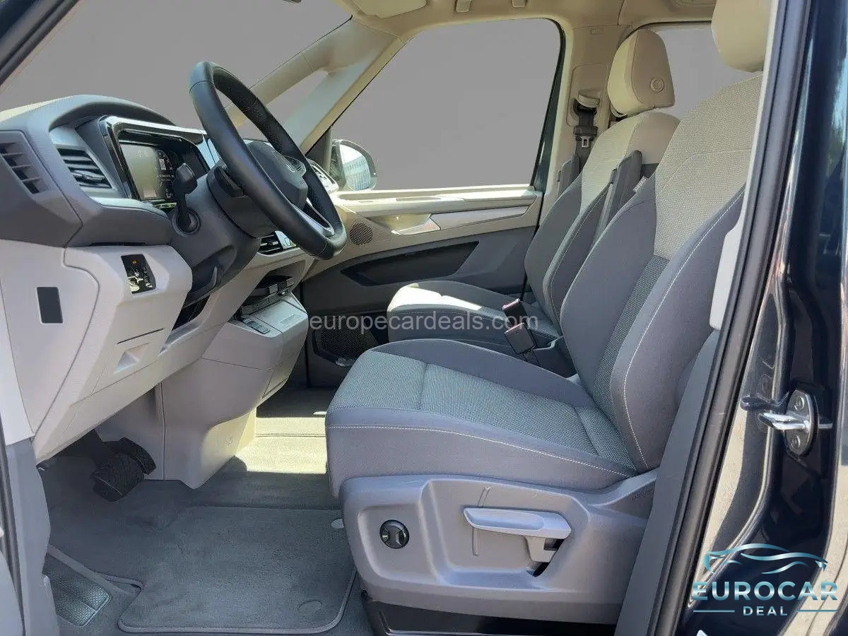 Volkswagen T7 Multivan