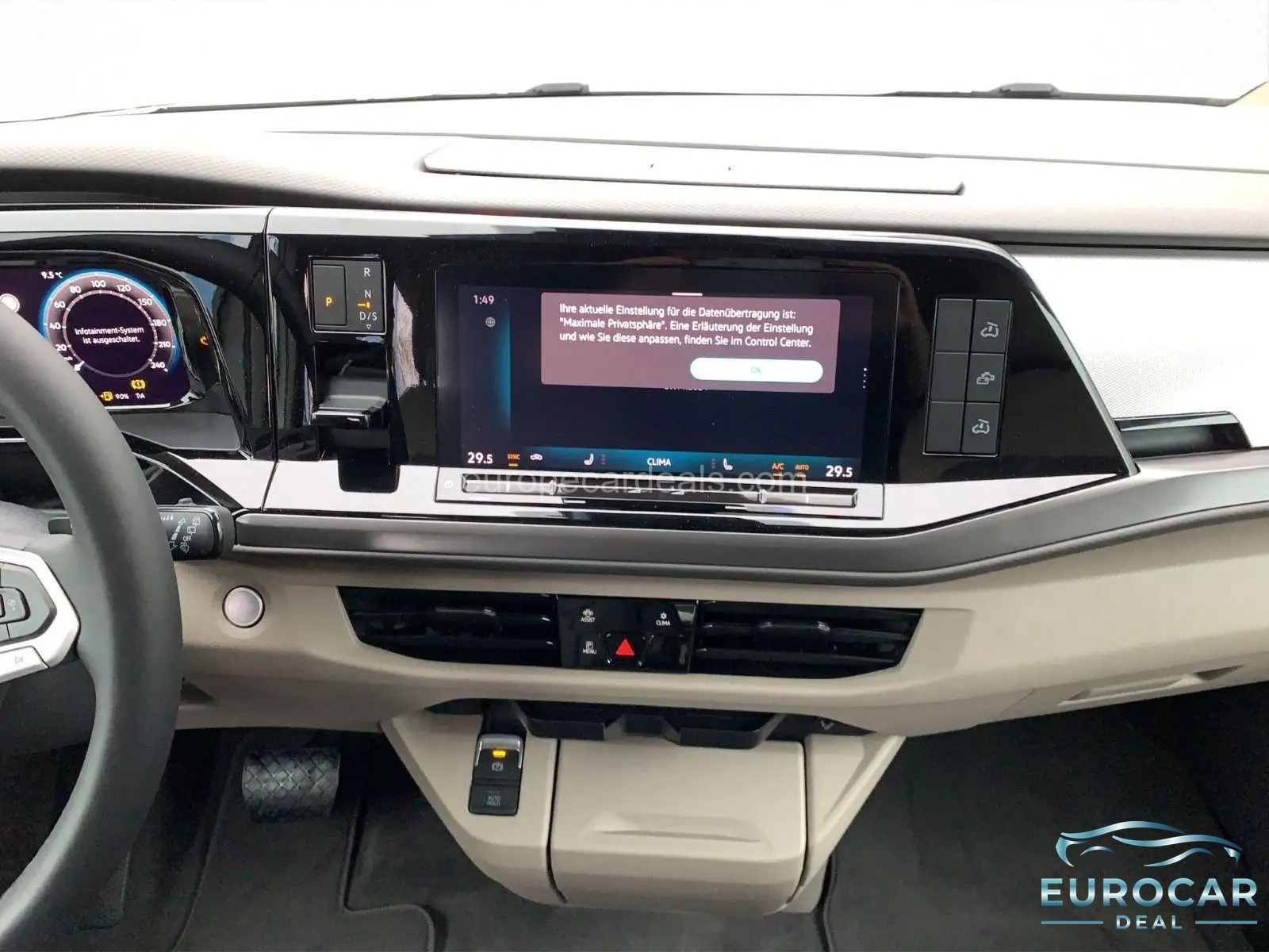 Volkswagen T7 California