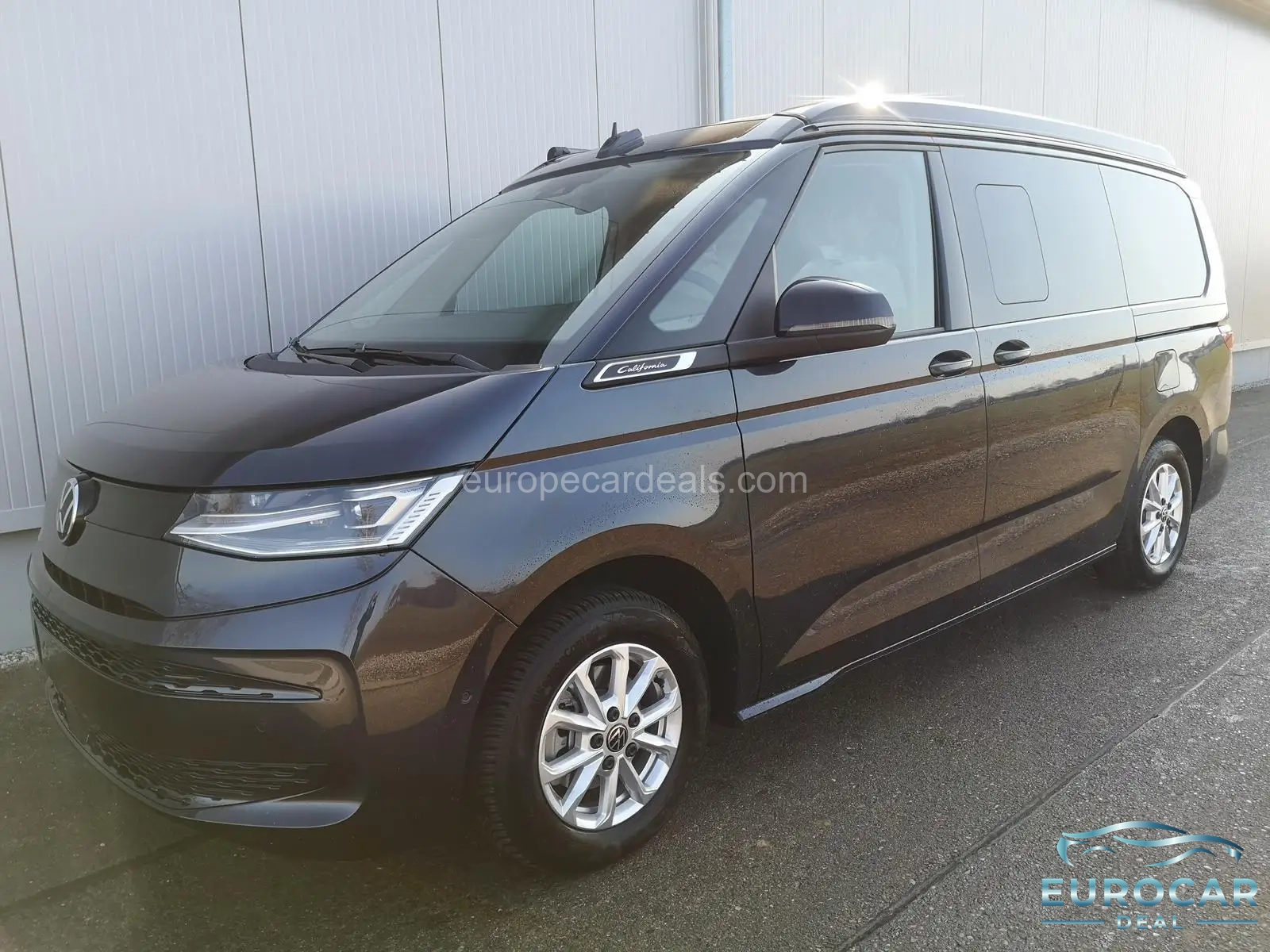 Volkswagen T7 California