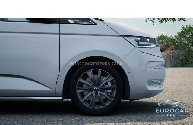 Volkswagen T7 California