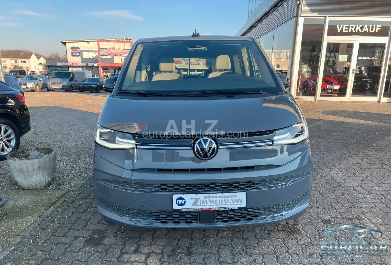 Volkswagen T7 Multivan