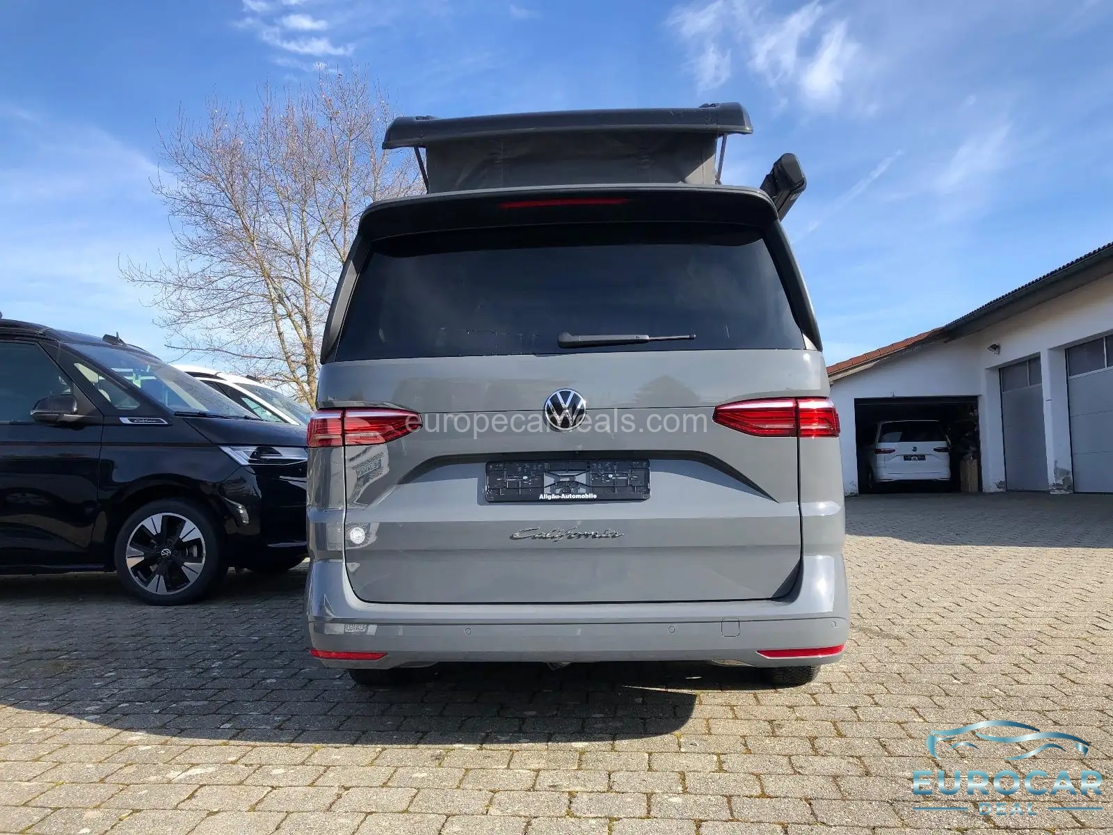 Volkswagen T7 California