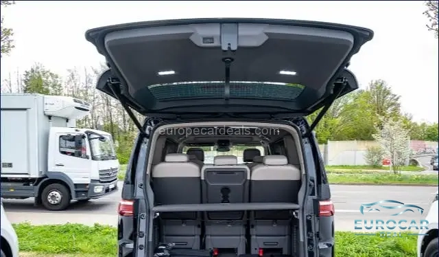 Volkswagen T7 Multivan