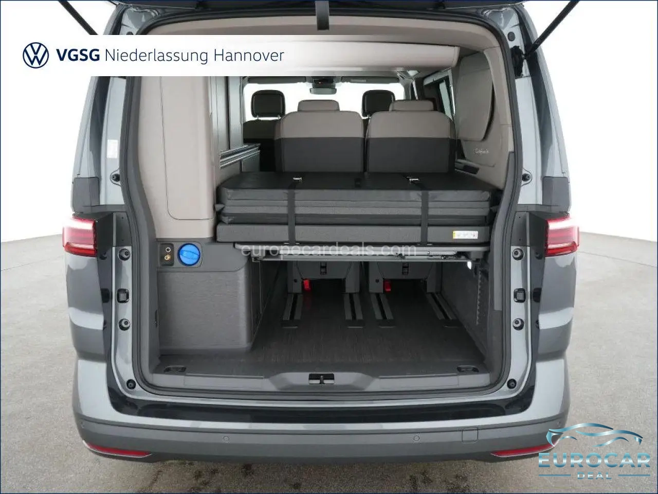 Volkswagen T7 California