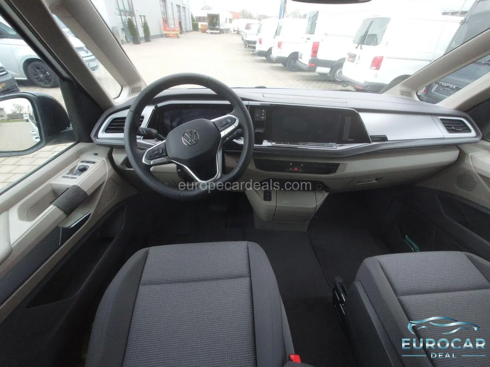 Volkswagen T7 Multivan