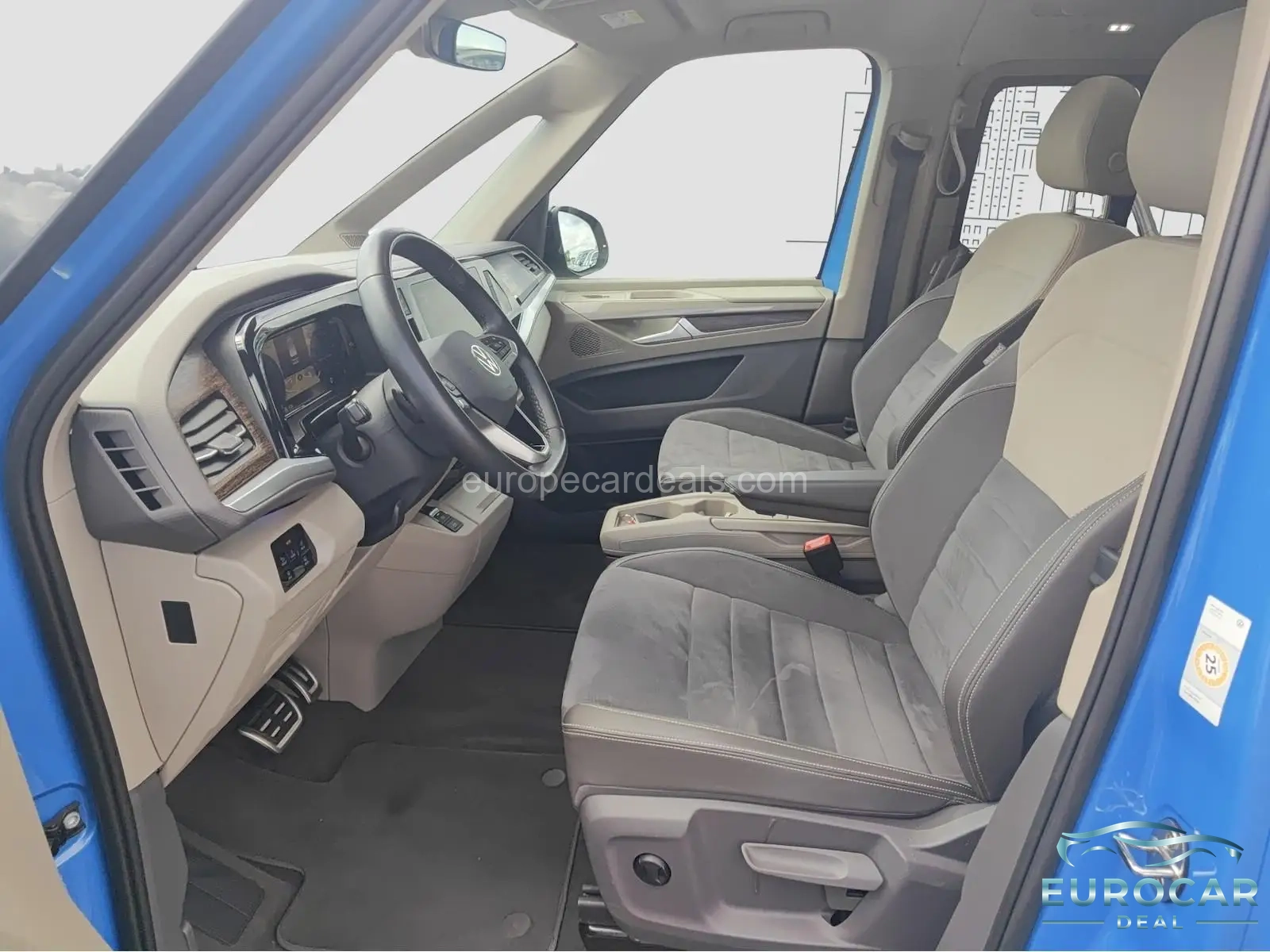 Volkswagen T7 Multivan