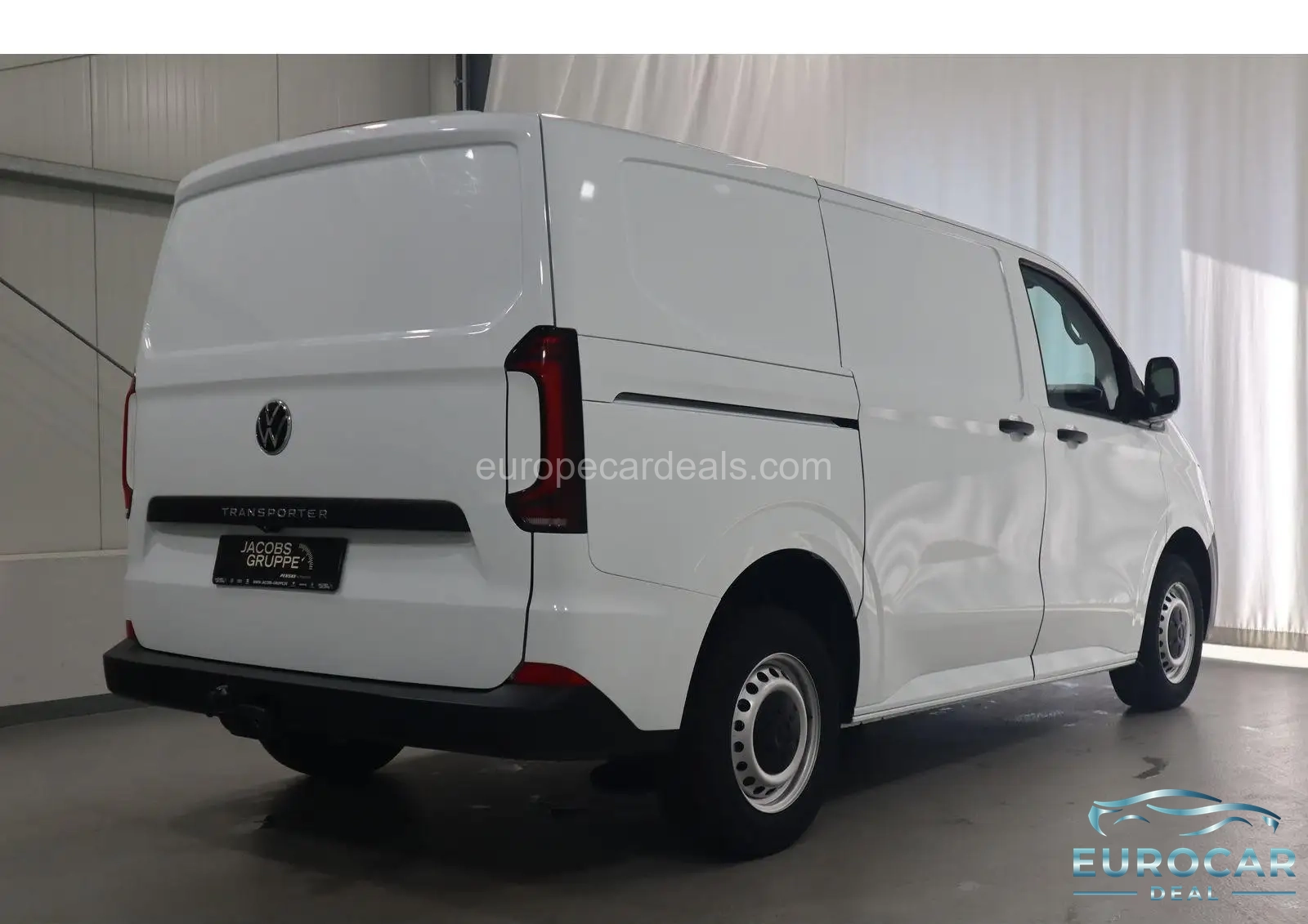 Volkswagen T7 Transporter