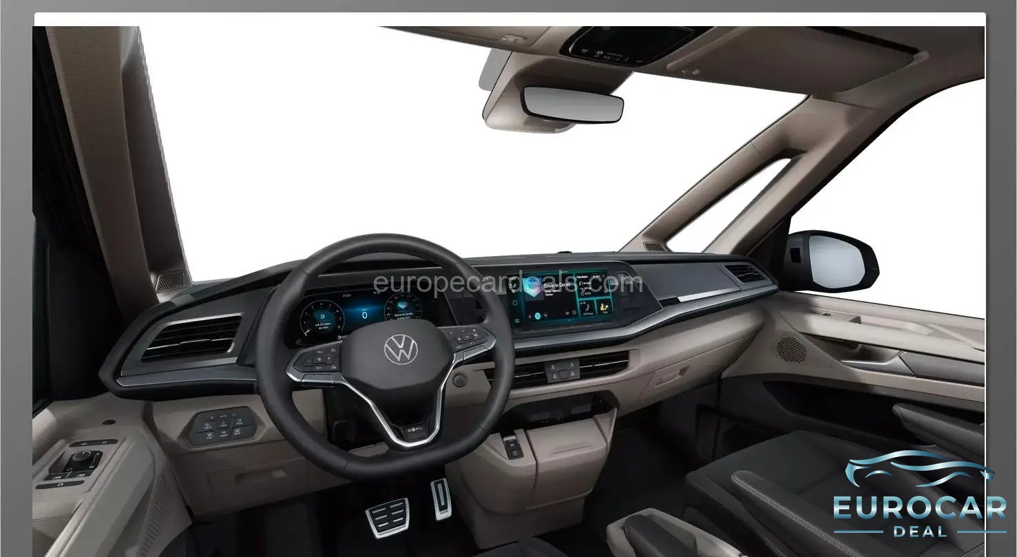 Volkswagen T7 Multivan