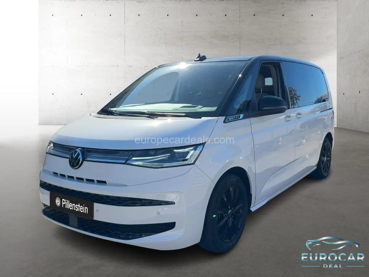Volkswagen T7 Multivan