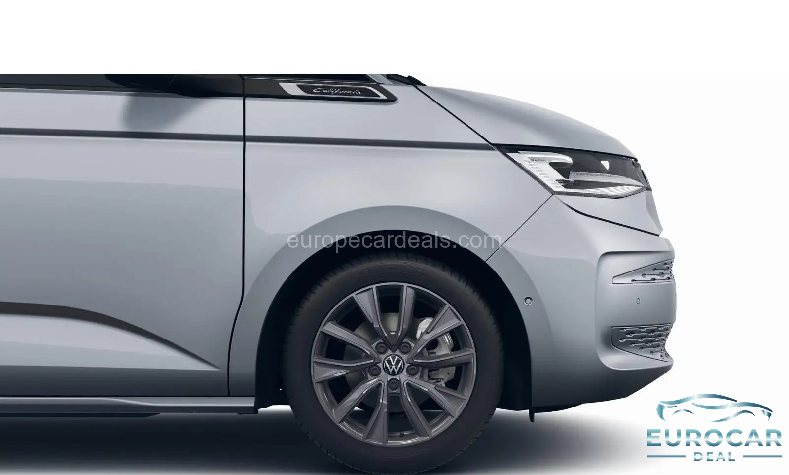 Volkswagen T7 California