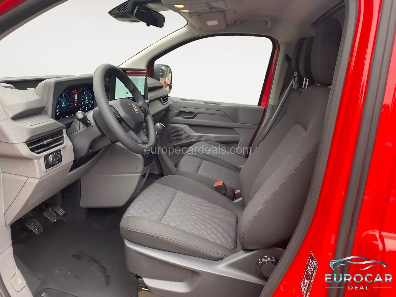 Volkswagen T7 Transporter