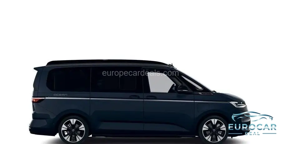 Volkswagen T7 California