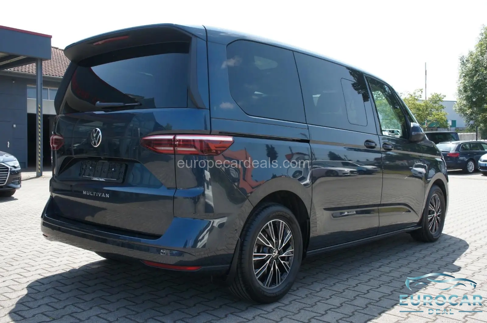 Volkswagen T7 Multivan