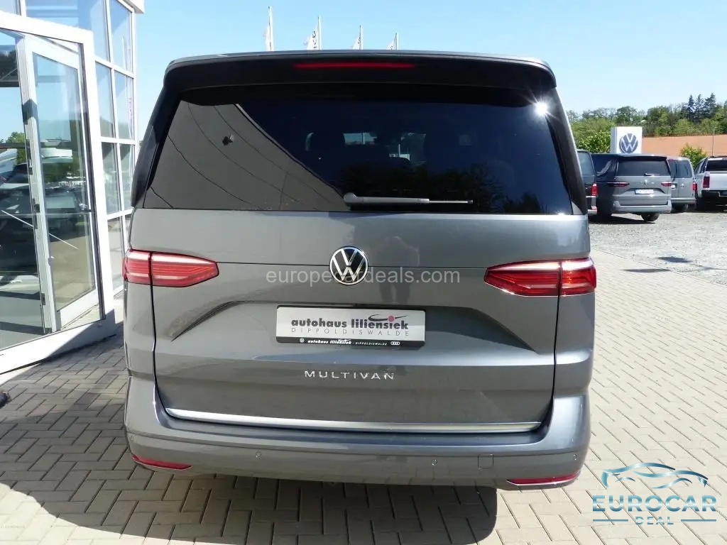Volkswagen T7 Multivan